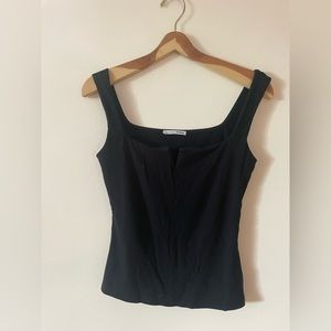 Black Reformation Ossie Knit Tank